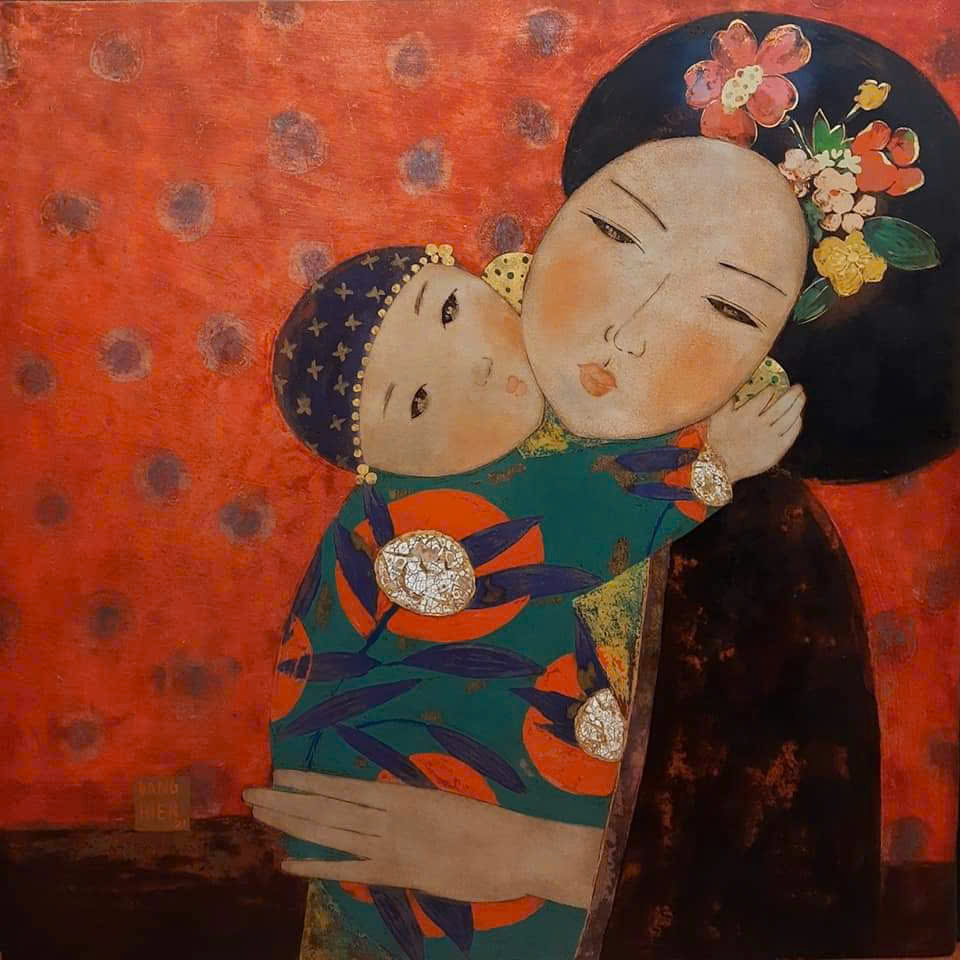 Dang Hien - Artwork 4